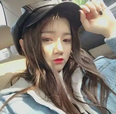 女生头像照片真人露脸万