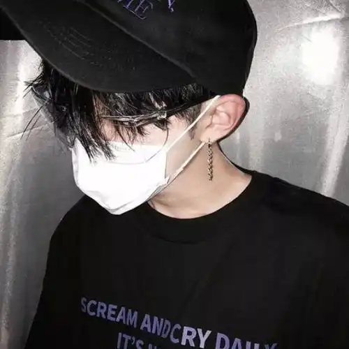 好看男头,你是阳光,明媚不忧伤