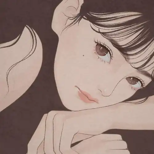 动漫头像你的名字不长,却贯穿了我整个心脏