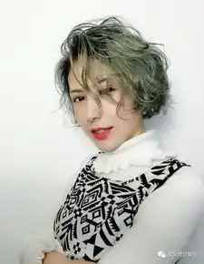 你有没有发现剪短发的女生越来越多了呢