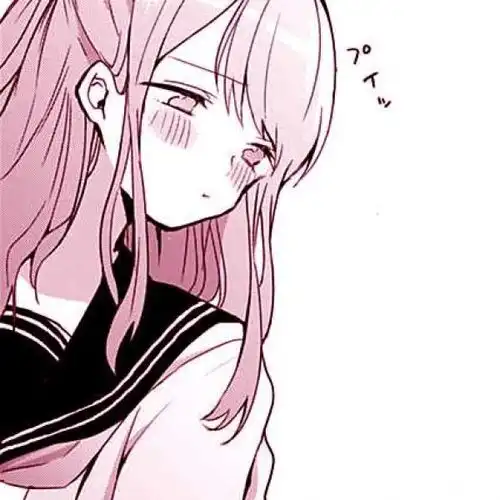 小众个性动漫女头