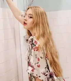 高级感头像欧美女生ps