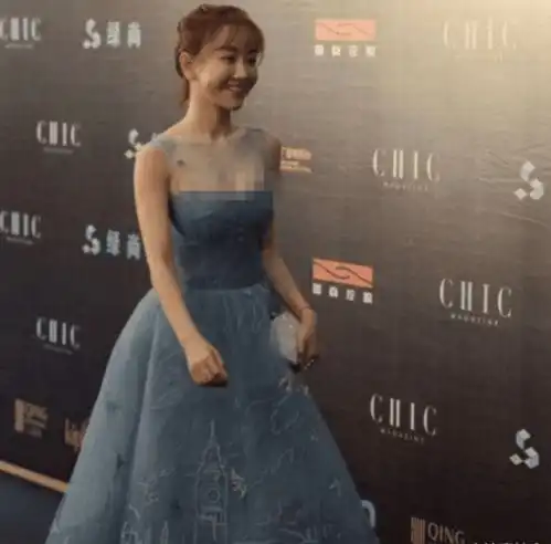 她被称佛系明星,一休息就是半年,导演说她很难请,却没人敢说她耍大牌