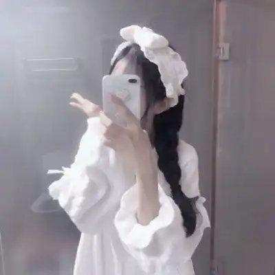 女生姐妹闺蜜头像丧霸气