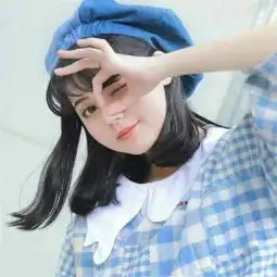 好看头像女生小清新可爱