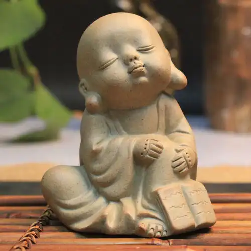 儒雅男人最爱的禅意茶宠摆件,让您的生活变得更有品味