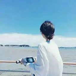 失恋唯美气质女生背影头像大全别站着茅坑不拉屎