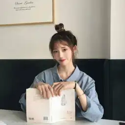 就算夏天已经过去了,还是阻挡不了我用小清新女头