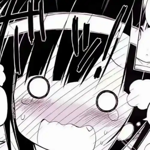 敲可爱软妹漫画风的女头