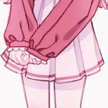 好看女生双人闺蜜头像动