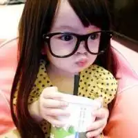 高清微信头像吃货小孩微信头像图片大全