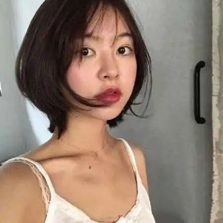 新款短发发型气质极好的六款短发