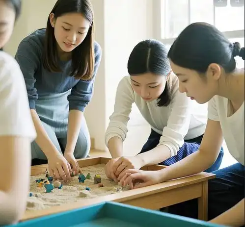 仝博士心理咨询师分享心理沙盘功能及操作步骤