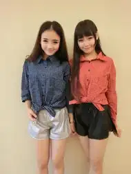 女生闺蜜姐妹头像陈冰