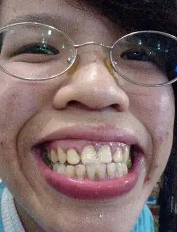 生活照丑女生头像素颜
