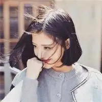 2018高冷气质女神头像背影微信头像图片大全
