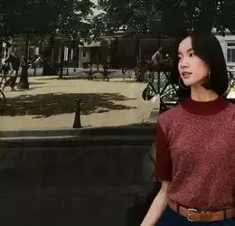 她拥有王菲和杜鹃般的高级脸,卸妆后却满脸痤疮