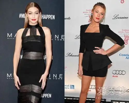 每个女孩都必须有一件凯特做的小黑裙