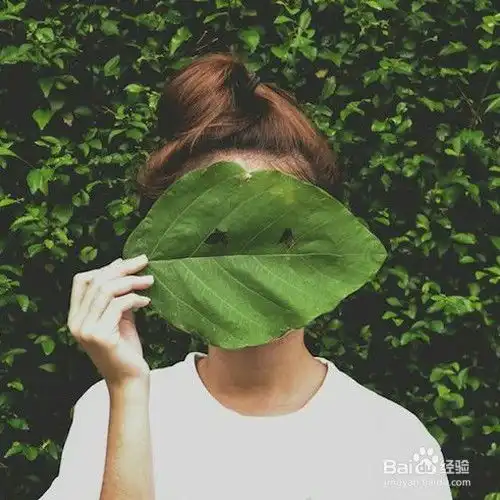 女生自然舒服小清新头像