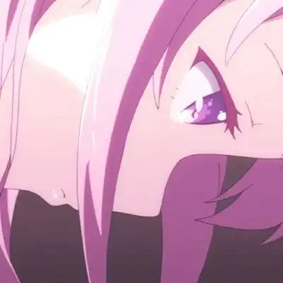 女生唯美头像卡通粉色