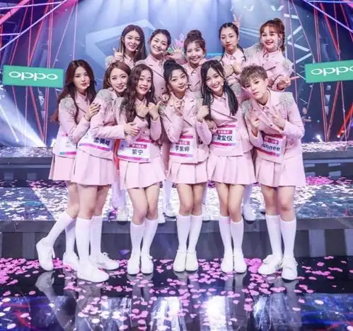 火箭少女配音葫芦娃,杨芸晴杨超越纷纷炸麦,只有她最出彩