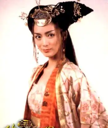 霸气侧漏女头像美女老师