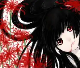 萝莉恶魔图片,女的很堕落的,像这张