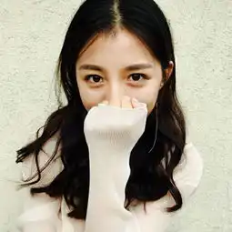 清纯性感女生头像软萌可爱女生qq头像