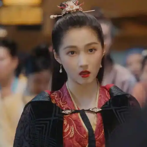 我就是这般女子关晓彤这次古装剧成功,又飒又搞笑,才智并存