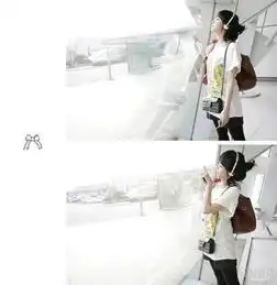 风景照头像女生唯美图层