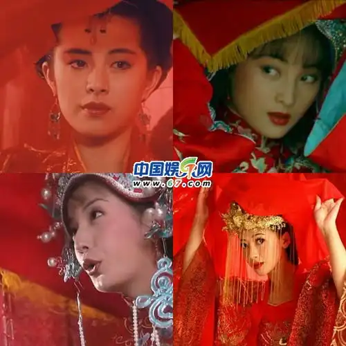 古装美女头像图李若彤