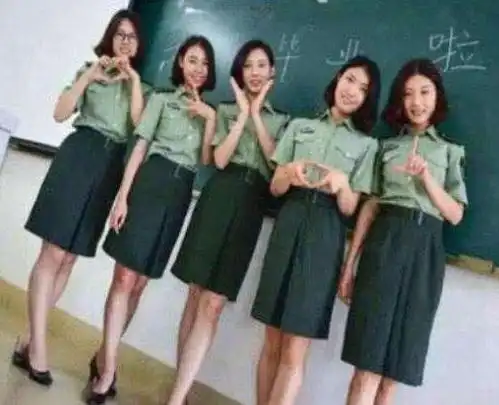 2022女兵征集工作开始,报名条件有所调整,想当兵的女生可别错过