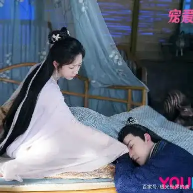 杨紫新剧海报,沉香的同质化严重,粉丝们都不敢恭维