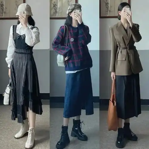 秋天适合职场女人的3双鞋子,舒适百搭又高级,怎么穿都不过时