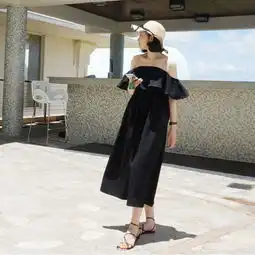 想要不输气场穿上连衣裙才是王道