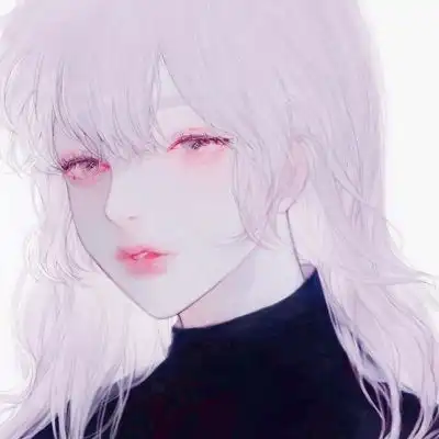 唐崎夜雨二次元可爱女生头像卡通动漫头像我要个性网