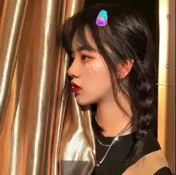 女生头像等你想回头的时候,我一定再你身后