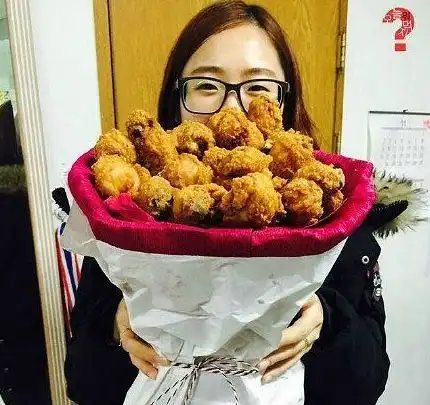 吃货女生头像2019天生吃