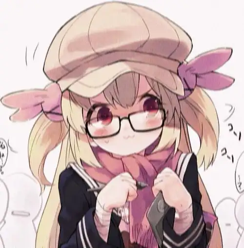 精选优质可爱甜美动漫女生头像116