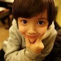 复古丑萌小孩头像图片微信头像图片大全