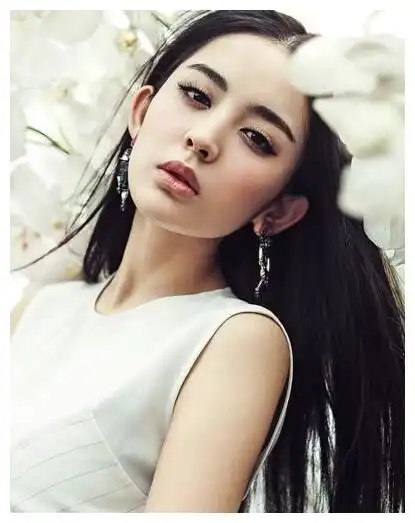 高冷女神都在用的头像古力娜扎