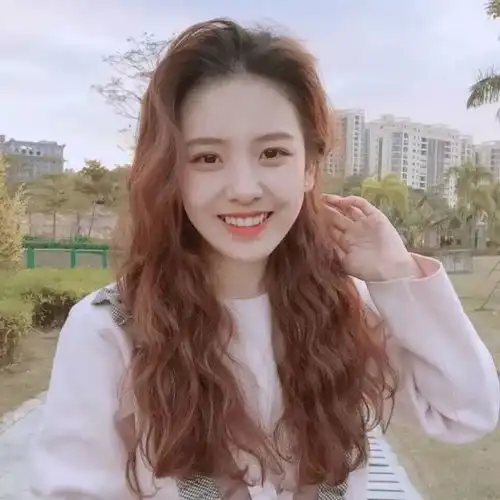 小仙女必备头像,真人女生头像