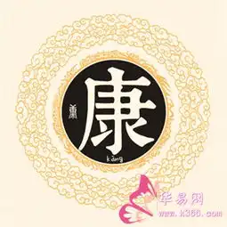 姓康的名人