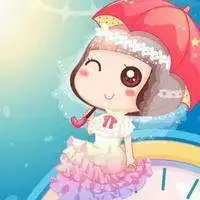 女生qq头像可爱二次元婚