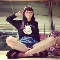 好看的qq头像女生唯美黄色系微信头像图片大全