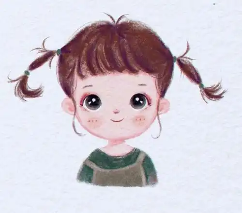 幽默丨邻居家的小姑娘