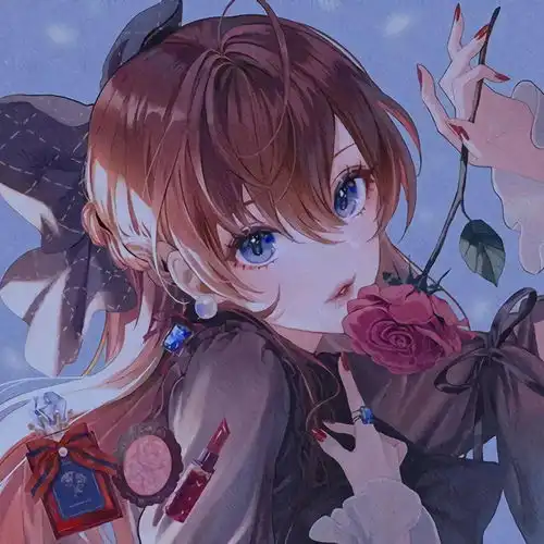 学生女头像大学