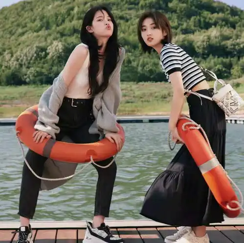 欧阳娜娜张子枫拍大片,娜娜反应被热议,网友不给妹妹发挥空间