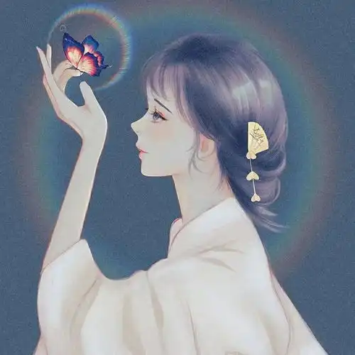 和姐妹来换闺蜜头像