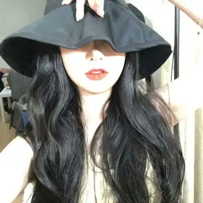 苏瓷唯美意境女头精致少女成微信头像我要个性网